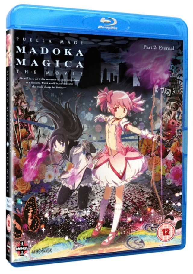 Puella Magi Madoka Magica: The Movie - Part 2: Eternal - 1