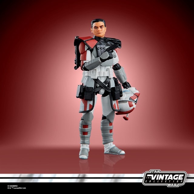 Star Wars The Vintage Collection Gaming Greats ARC Trooper (Star Wars Battlefront II) Action Figure - 1