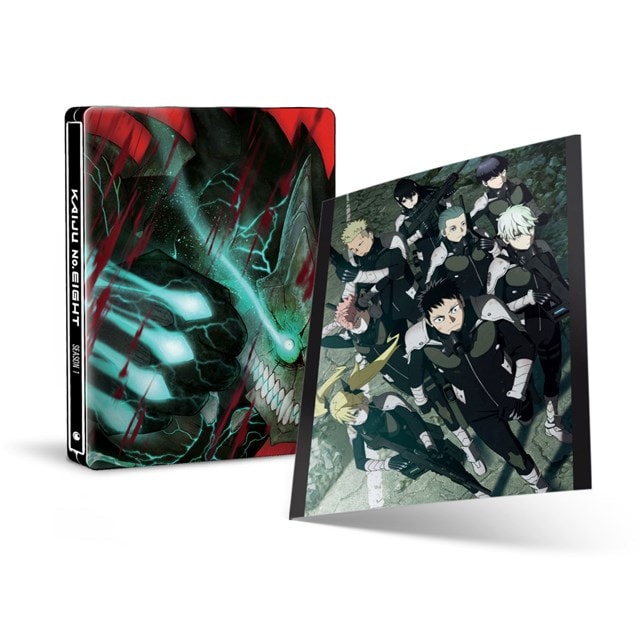 Kaiju No. 8: Season 1 - 4