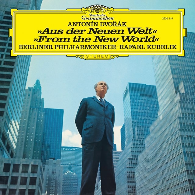 Antonin Dvorak: 'From the New World' - 2