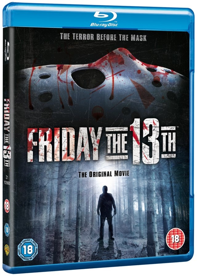 Friday the 13th - 4