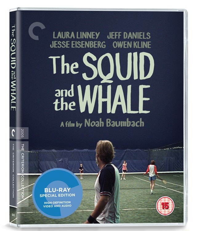 The Squid and the Whale - The Criterion Collection - 2