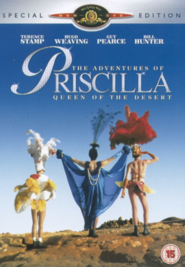 The Adventures of Priscilla, Queen of the Desert - 1