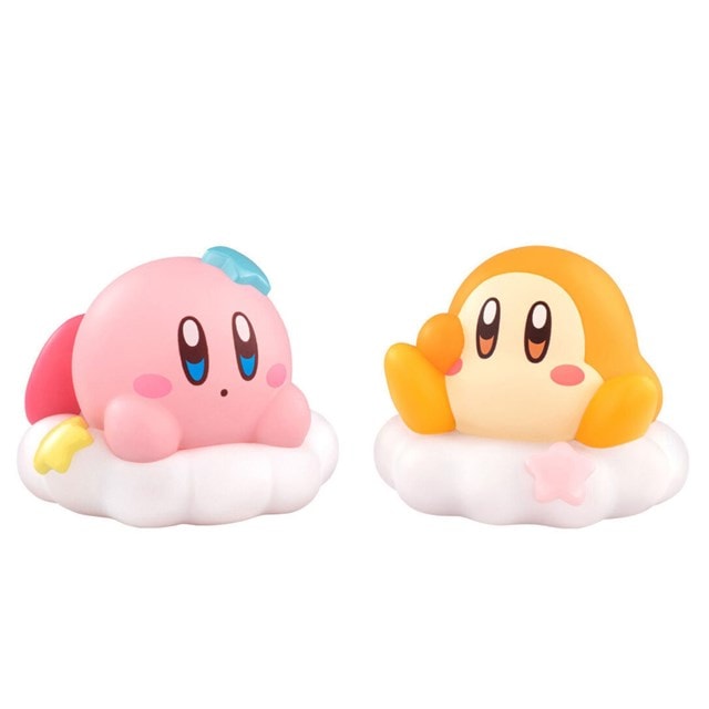 Kirby Friends Figurine Assortment - 6