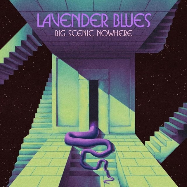 Lavender Blues - 1