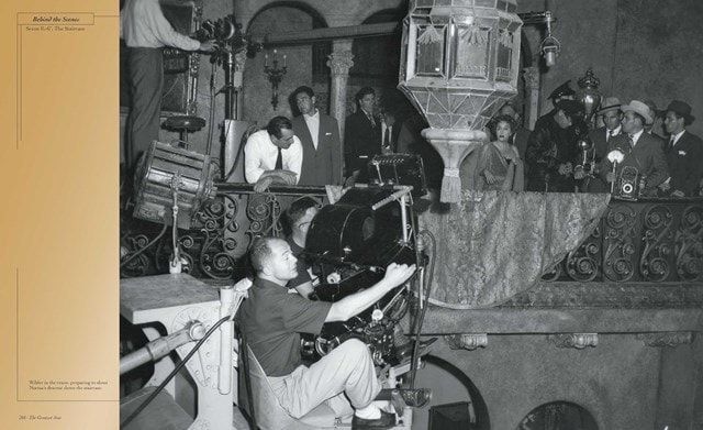 The Greatest Star: Behind The Scenes Of Sunset Boulevard Hardback - 9
