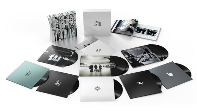 All That You Can't Leave Behind - 20th Anniversary - Super Deluxe Edition LP Set - 1