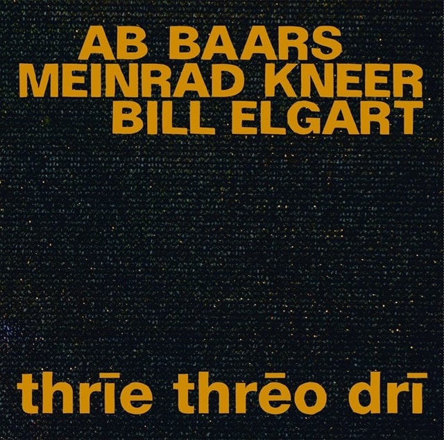 Thrie Threo Dri - 1