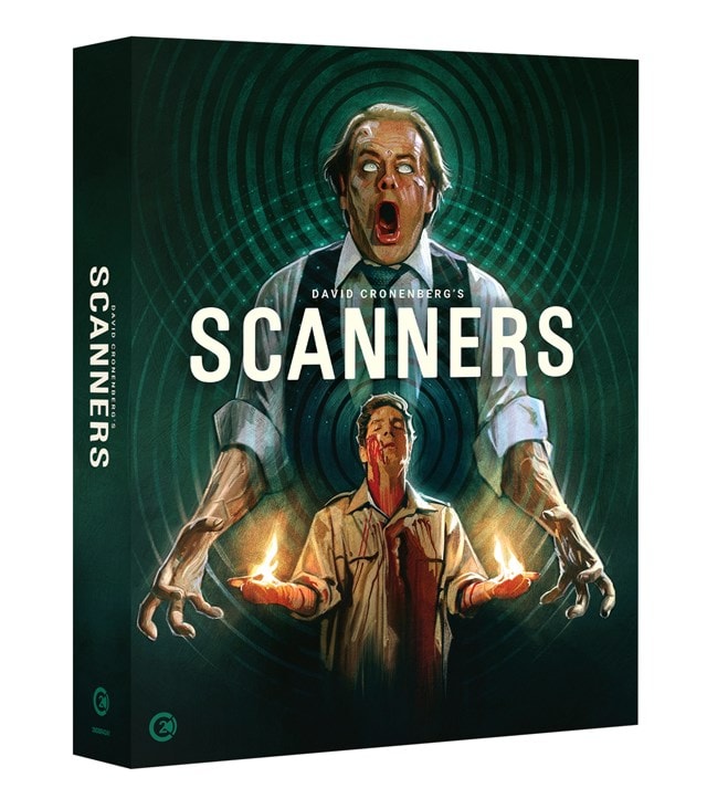 Scanners Limited Edition 4K Ultra HD - 2