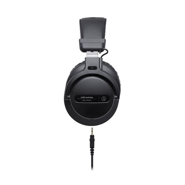 Audio Technica ATH-PRO5XBK Black DJ Headphones - 2