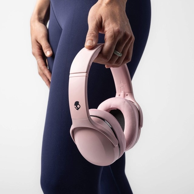 Skullcandy Crusher 540 Active Soft Pink Bluetooth Headphones - 7
