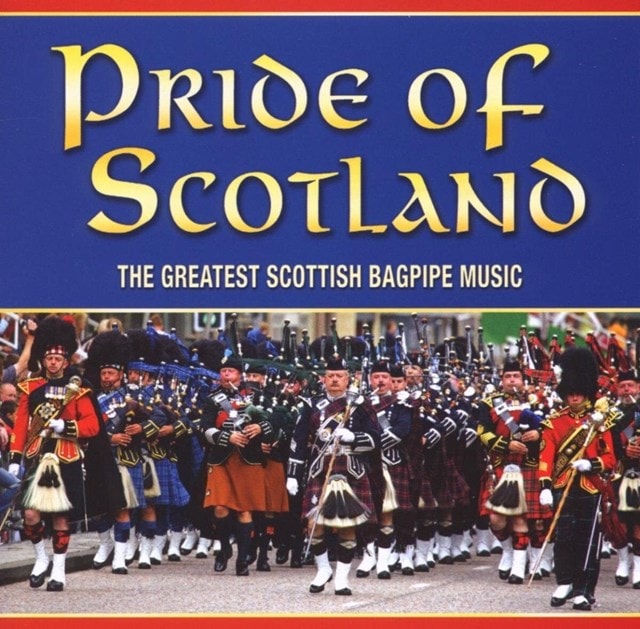 Pride of Scotland - 1