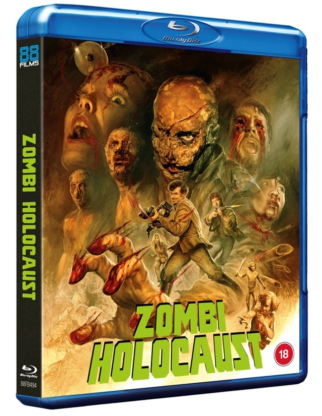 Zombi Holocaust - 2