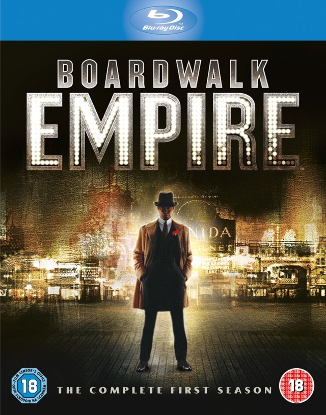 Boardwalk Empire: The Complete First Season - 1