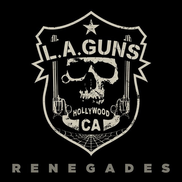 Renegades - 1