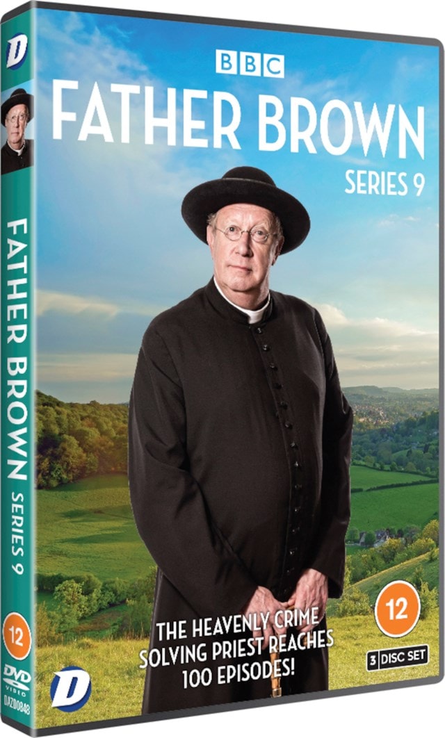 Father Brown: Set 2 [DVD]