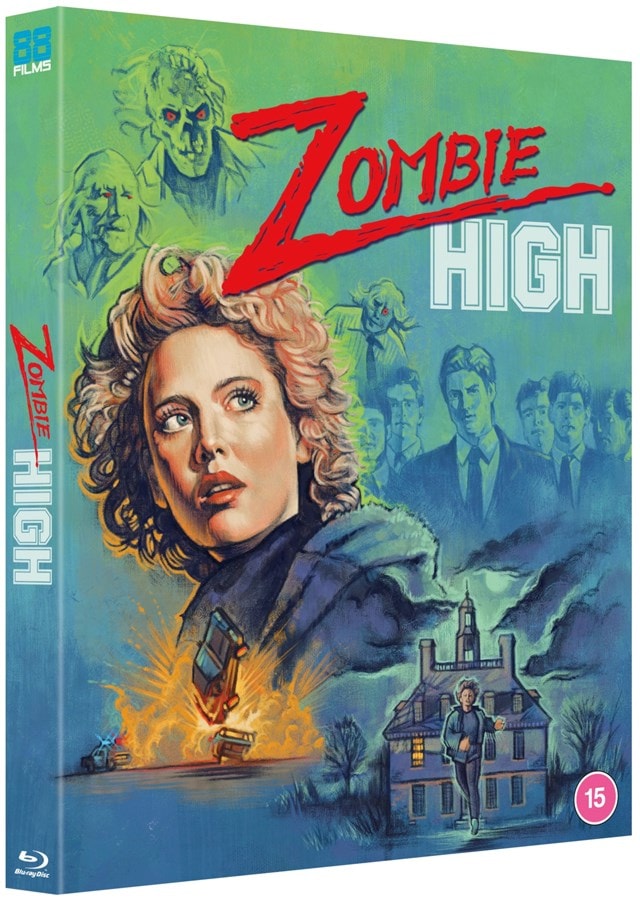 Zombie High - 2