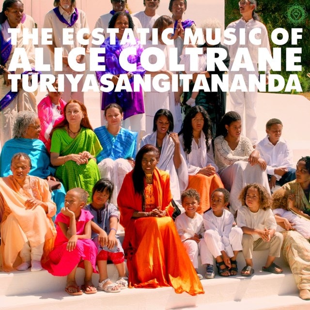 The Ecstatic Music of Alice Coltrane Turiyasangitananda - 1