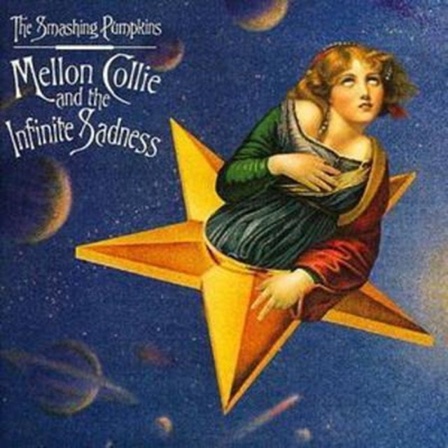 Mellon Collie and the Infinite Sadness - 1