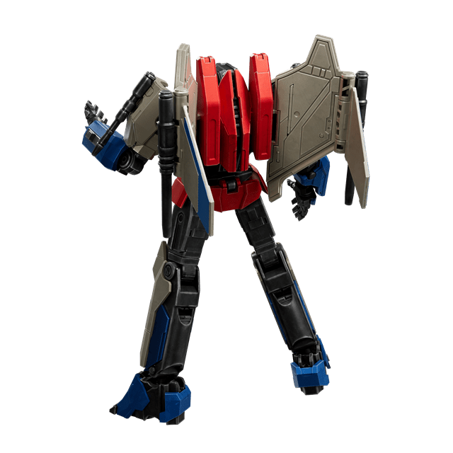 Starscream Classic Class 16 Transformers Blokees Figure - 4