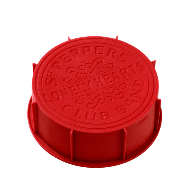 Sergeant Pepper's Drum Beatles Hero Collector Cake Mould - 2