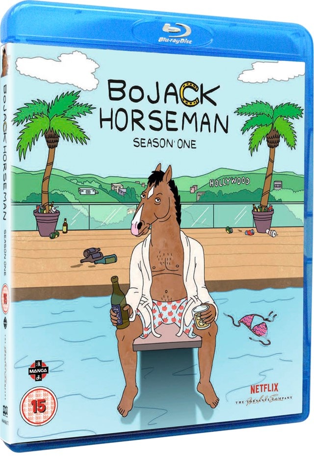 BoJack Horseman: Season One - 1