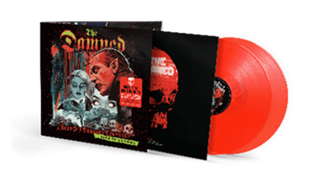 A Night of a Thousand Vampires: Live in London - Limited Edition Transparent Red Vinyl - 1