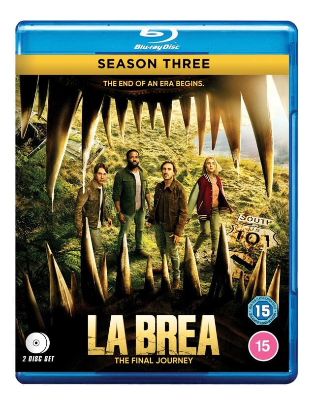 La Brea: Season Three - 1