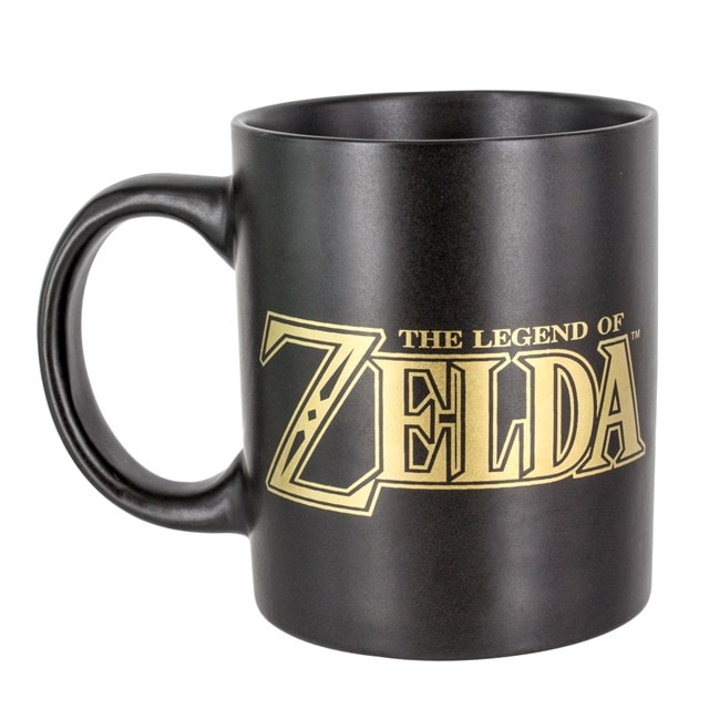 Hyrule Legend Of Zelda Mug - 1