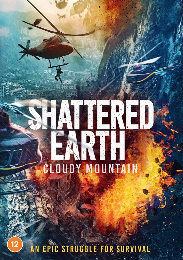Shattered Earth - 1