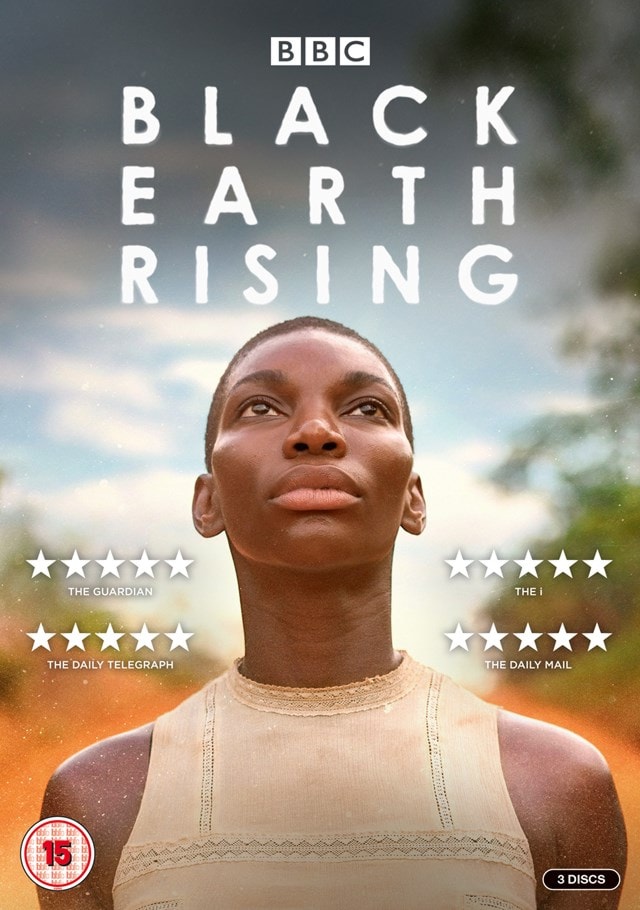 Black Earth Rising - 1
