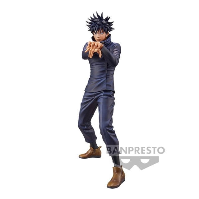 Megumi Fushiguro Jujutsu Kaisen Banpresto Figurine - 1