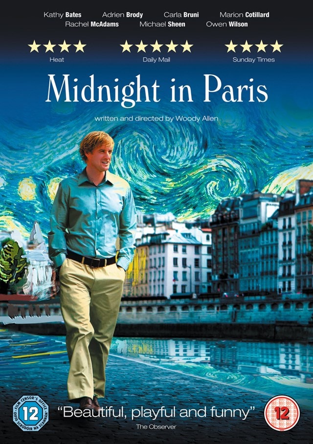 Midnight in Paris - 1