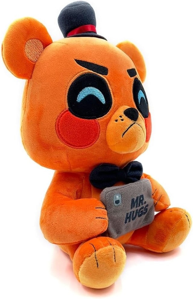 9" Rage Quit Freddy Five Nights At Freddy's FNAF Youtooz Plush - 2