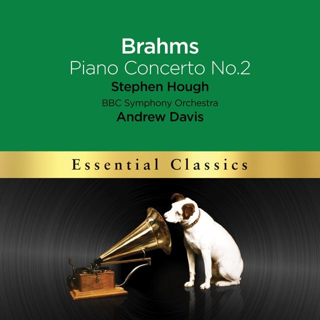 Brahms: Piano Concerto No. 2 - 1