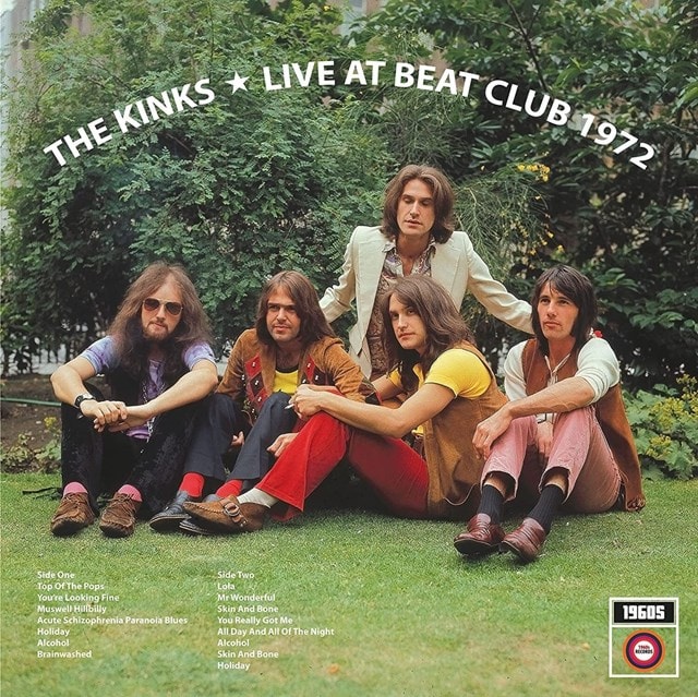 Live at Beat Club 1972 - 1