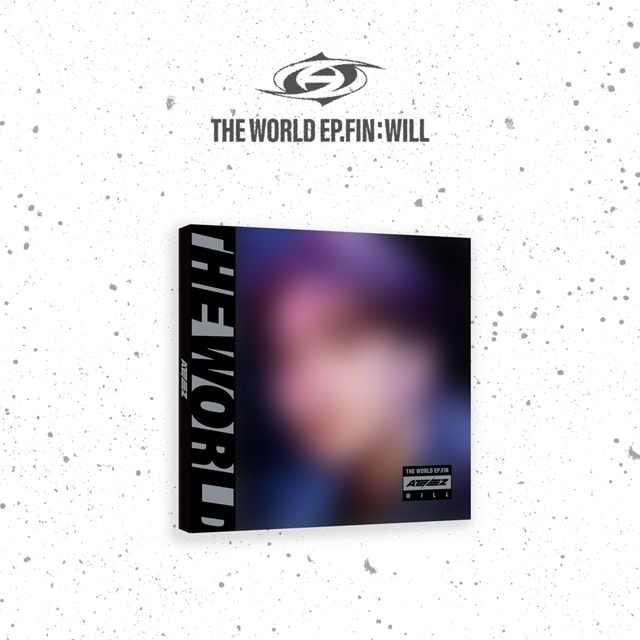 THE WORLD EP. FIN : WILL (hmv Exclusive) JONGHO Ver. - 1