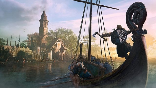 Assassin's Creed Valhalla Playstation 5 - 3