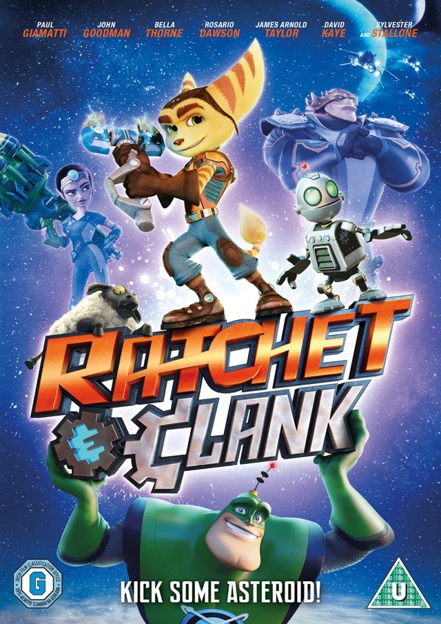Ratchet and Clank - 1