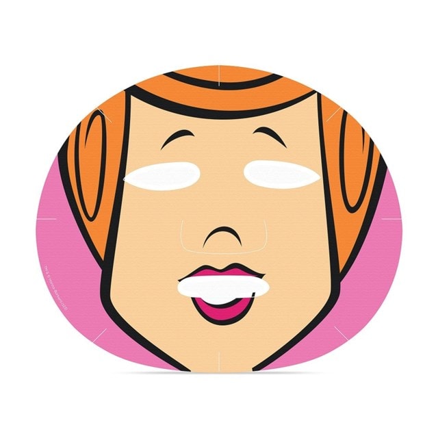 Wilma Flintstones Cosmetic Sheet Mask - 2