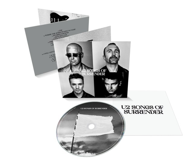 Songs of Surrender - Limited Edition Exclusive Deluxe CD - 1