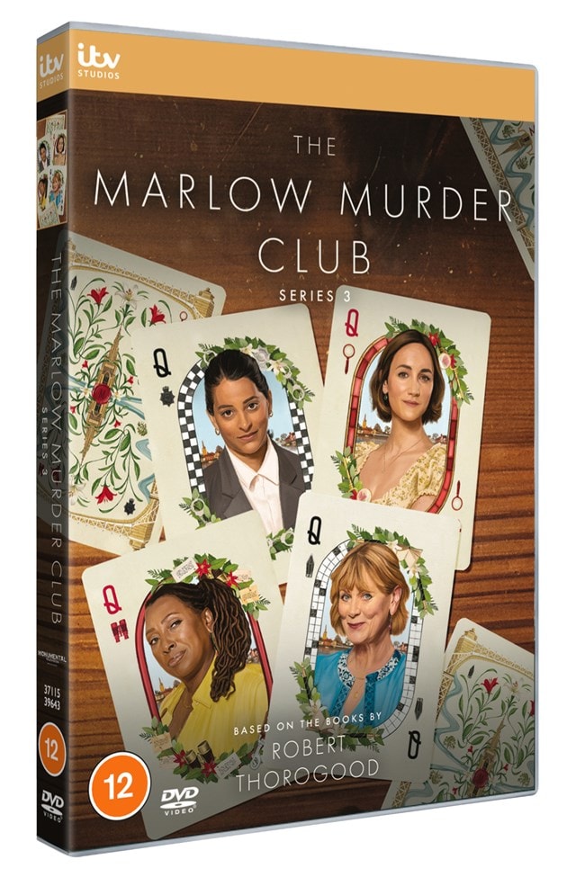 The Marlow Murder Club: Series 3 - 2