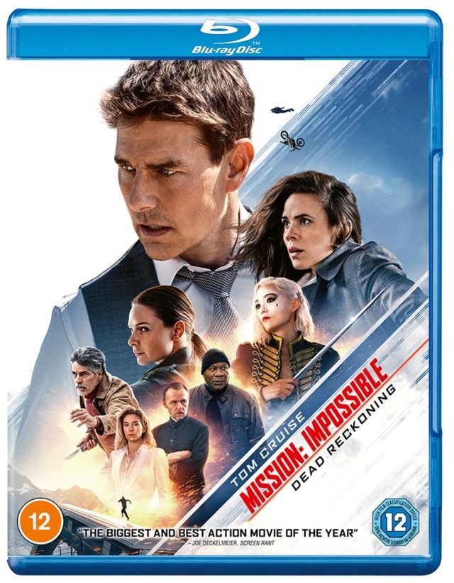 Mission: Impossible - Dead Reckoning - 1
