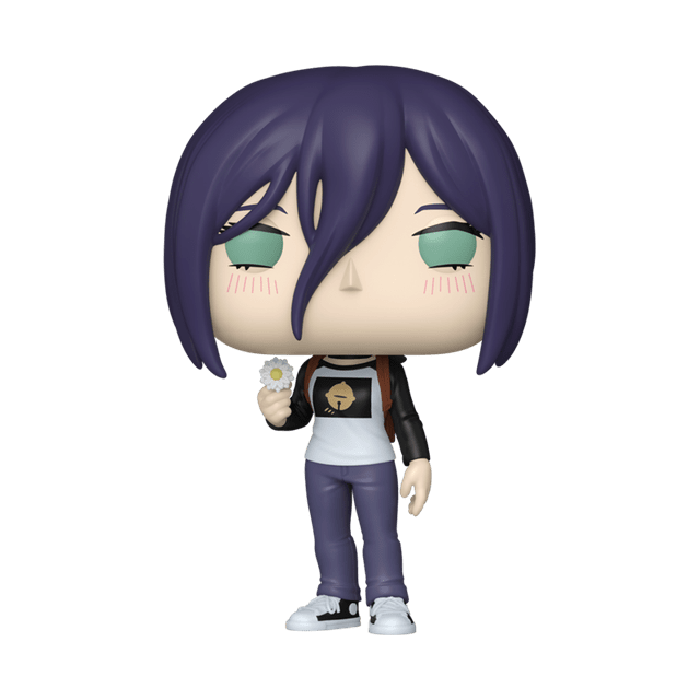 Reze With Chance Of Chase 2348 Chainsaw Man The Movie Reze Arc Funko Pop Vinyl - 3