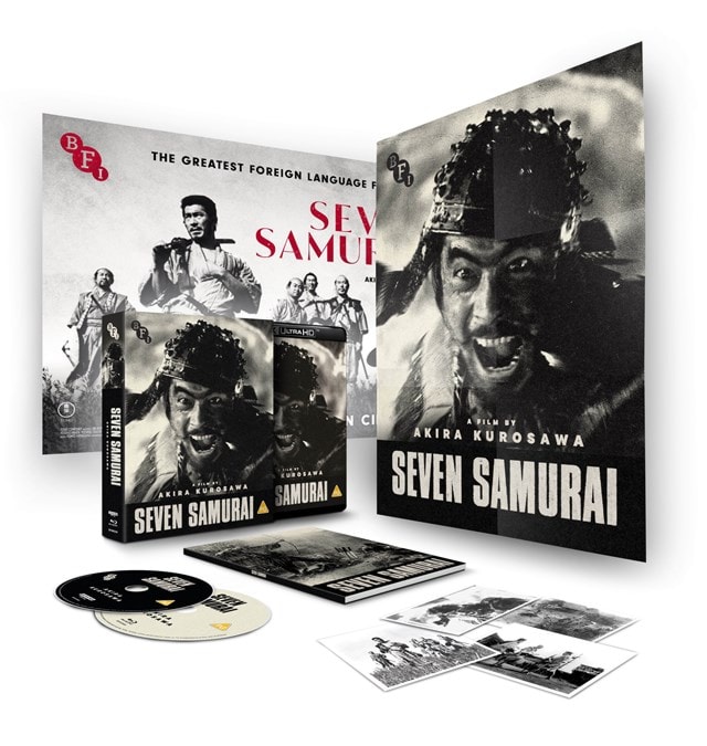 Seven Samurai Limited Edition - 1