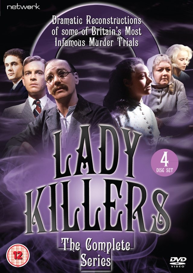 Lady Killers: The Complete Series - 1