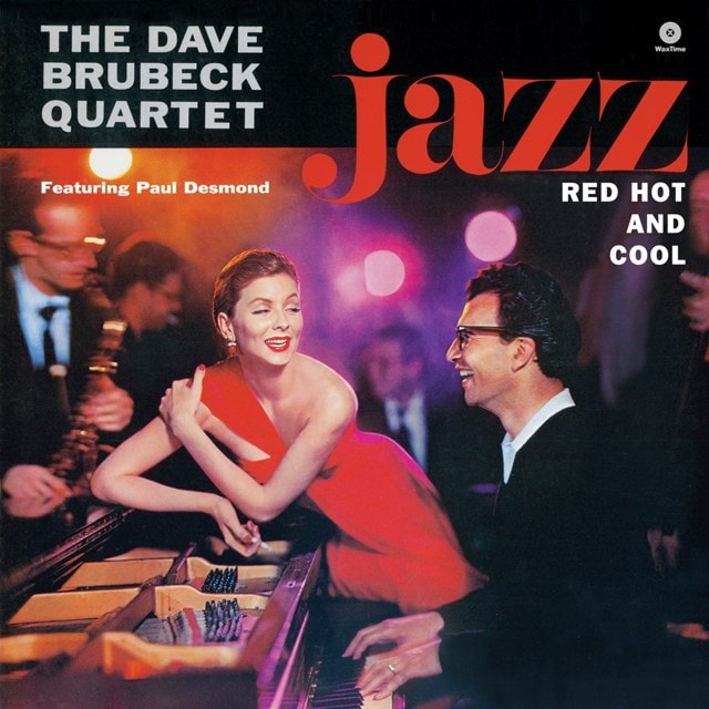 Jazz: Red, Hot and Cool - 1