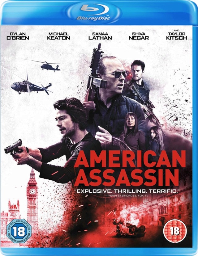 American Assassin - 1
