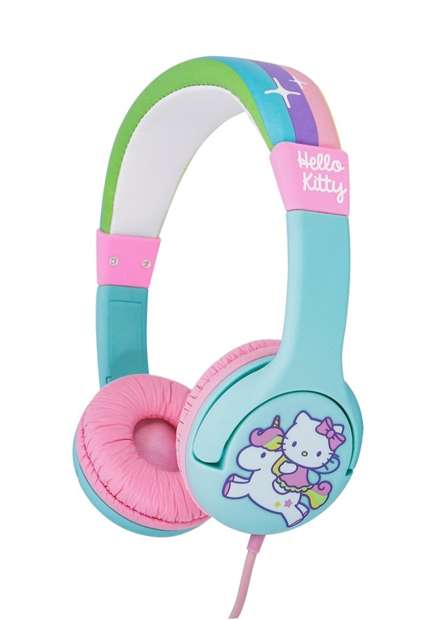 OTL Hello Kitty Unicorn Junior Headphones - 2