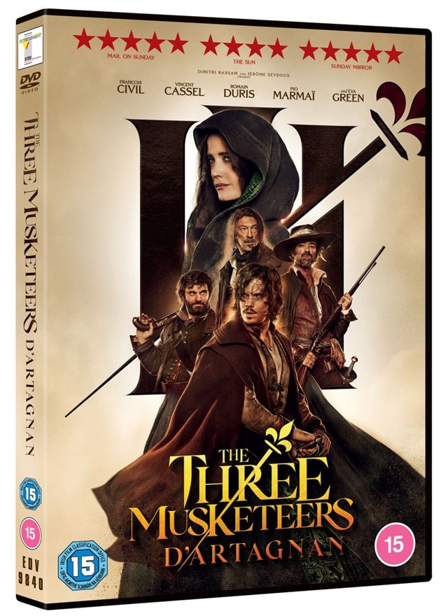 The Three Musketeers: D'Artagnan - 2